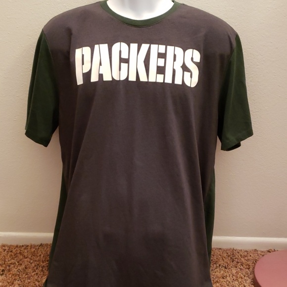 Nike Other - NFL Team XL Nike Dri Fit Green Bay Packers Shirt